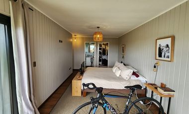 Casa en Arriendo en Condominio Los Ulmos de Molino Viejo