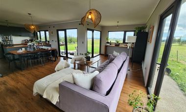 Casa en Arriendo en Condominio Los Ulmos de Molino Viejo