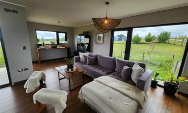 Casa en Arriendo en Condominio Los Ulmos de Molino Viejo