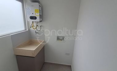 ARRIENDO de APARTAMENTO en SABANETA