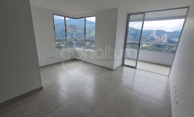 ARRIENDO de APARTAMENTO en SABANETA