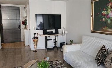 Departamento en Arriendo en Amoblado Kennedy/Manquehue