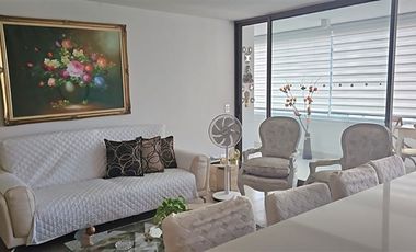 Departamento en Arriendo en Amoblado Kennedy/Manquehue