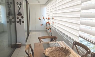 Departamento en Arriendo en Amoblado Kennedy/Manquehue