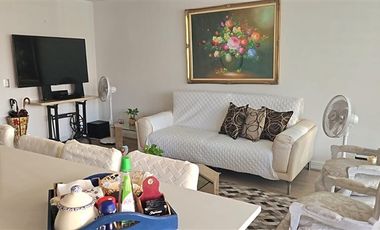 Departamento en Arriendo en Amoblado Kennedy/Manquehue