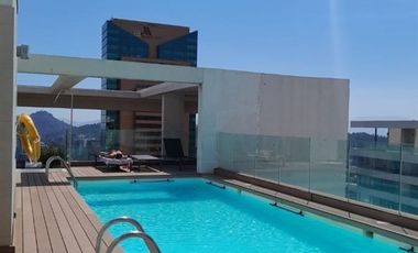 Departamento en Arriendo en Amoblado Kennedy/Manquehue