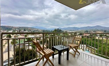 Departamento en Arriendo en Camino Troncal 2300 , Condominio Parque Peñablanca, Villa Alemana