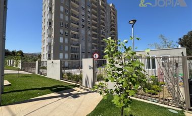 Departamento en Arriendo en Camino Troncal 2300 , Condominio Parque Peñablanca, Villa Alemana