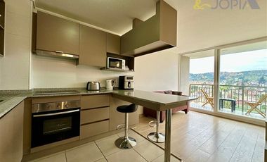 Departamento en Arriendo en Camino Troncal 2300 , Condominio Parque Peñablanca, Villa Alemana