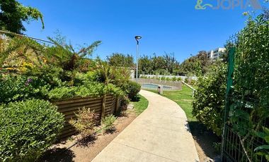 Departamento en Arriendo en Camino Troncal 2300 , Condominio Parque Peñablanca, Villa Alemana