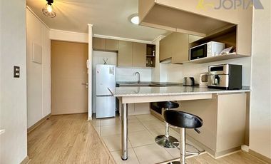 Departamento en Arriendo en Camino Troncal 2300 , Condominio Parque Peñablanca, Villa Alemana