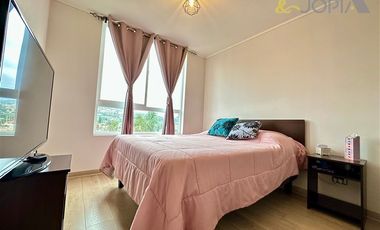 Departamento en Arriendo en Camino Troncal 2300 , Condominio Parque Peñablanca, Villa Alemana