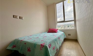 Departamento en Arriendo en Camino Troncal 2300 , Condominio Parque Peñablanca, Villa Alemana