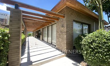 Acogedor departamento con inmejorable vista en exclusivo condominio de Huechuraba