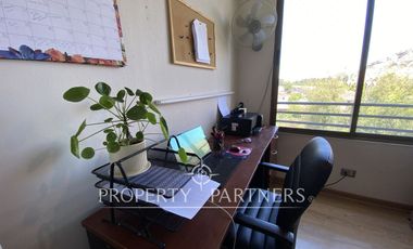Acogedor departamento con inmejorable vista en exclusivo condominio de Huechuraba