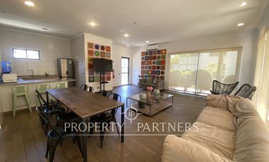 Acogedor departamento con inmejorable vista en exclusivo condominio de Huechuraba