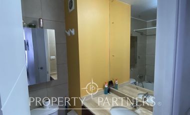 Acogedor departamento Metro Macul