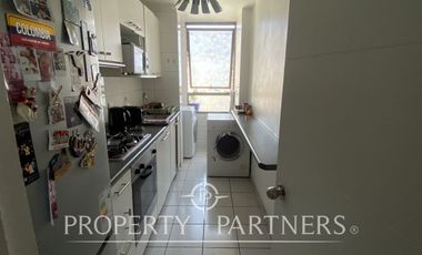 Acogedor departamento Metro Macul