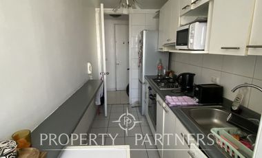 Acogedor departamento Metro Macul