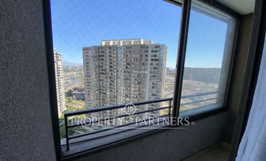 Acogedor departamento Metro Macul