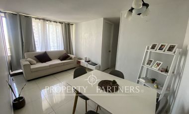 Acogedor departamento Metro Macul