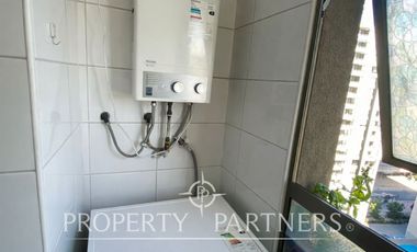 Acogedor departamento Metro Macul