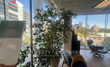 Preciosa oficina planta libre 86 m2 en Escrivá de Balaguer con La Dehesa.  Arriendo