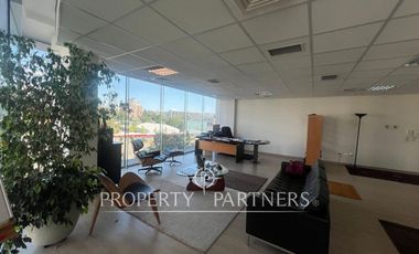 Preciosa oficina planta libre 86 m2 en Escrivá de Balaguer con La Dehesa.  Arriendo