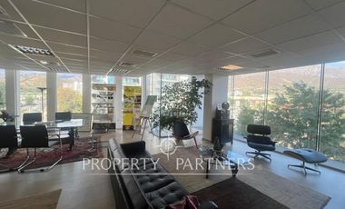 Preciosa oficina planta libre 86 m2 en Escrivá de Balaguer con La Dehesa.  Arriendo