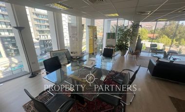 Preciosa oficina planta libre 86 m2 en Escrivá de Balaguer con La Dehesa.  Arriendo