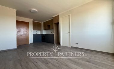 Arriendo departamento a estrenar Concepción centro a pasos UdeC