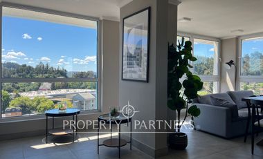 Arriendo departamento a estrenar Concepción centro a pasos UdeC