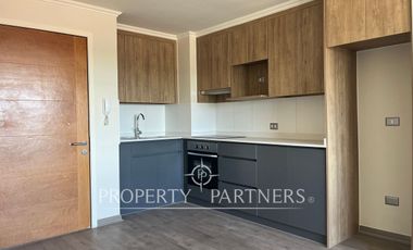 Arriendo departamento a estrenar Concepción centro a pasos UdeC