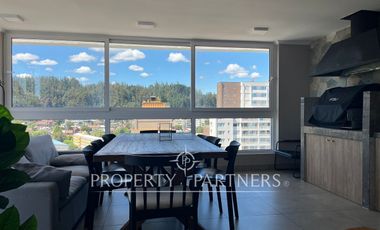 Arriendo departamento a estrenar Concepción centro a pasos UdeC