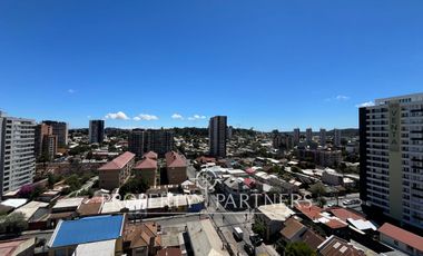 Arriendo departamento a estrenar Concepción centro a pasos UdeC