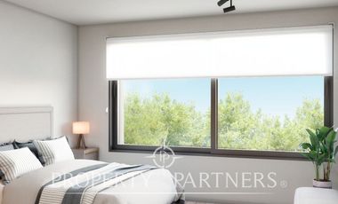 Andalué casa mediterránea a estrenar en condominio