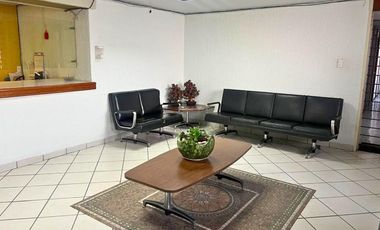 OFICINA EN VENTA AMUEBLADA EN CONDOMINIO, PRIMER PISO DESPACHO 101, EN TLALNEPANTLA CENTRO