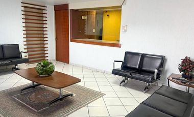 OFICINA EN VENTA AMUEBLADA EN CONDOMINIO, PRIMER PISO DESPACHO 101, EN TLALNEPANTLA CENTRO