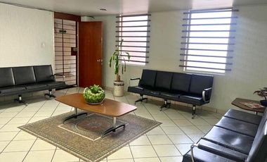 OFICINA EN VENTA AMUEBLADA EN CONDOMINIO, PRIMER PISO DESPACHO 101, EN TLALNEPANTLA CENTRO