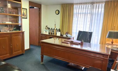 OFICINA EN VENTA AMUEBLADA EN CONDOMINIO, PRIMER PISO DESPACHO 101, EN TLALNEPANTLA CENTRO
