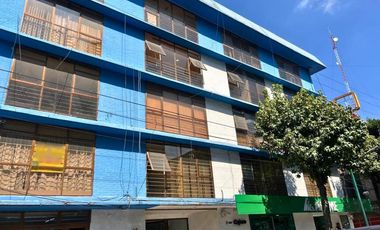 OFICINA EN VENTA AMUEBLADA EN CONDOMINIO, PRIMER PISO DESPACHO 101, EN TLALNEPANTLA CENTRO