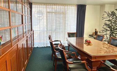 OFICINA EN VENTA AMUEBLADA EN CONDOMINIO, PRIMER PISO DESPACHO 101, EN TLALNEPANTLA CENTRO