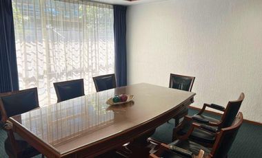 OFICINA EN VENTA AMUEBLADA EN CONDOMINIO, PRIMER PISO DESPACHO 101, EN TLALNEPANTLA CENTRO