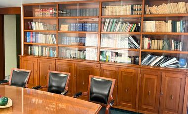 OFICINA EN VENTA AMUEBLADA EN CONDOMINIO, PRIMER PISO DESPACHO 101, EN TLALNEPANTLA CENTRO