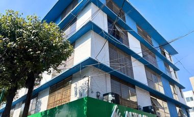 OFICINA EN VENTA AMUEBLADA EN CONDOMINIO, PRIMER PISO DESPACHO 101, EN TLALNEPANTLA CENTRO