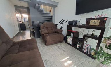 CASA EN VENTA LOS SABINOS COACALCO EJE 8 EN PRIVADA