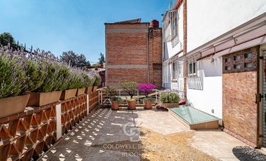 CASA EN RENTA SEMI AMUEBLADA EN SAN ANGEL