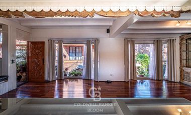 CASA EN RENTA SEMI AMUEBLADA EN SAN ANGEL