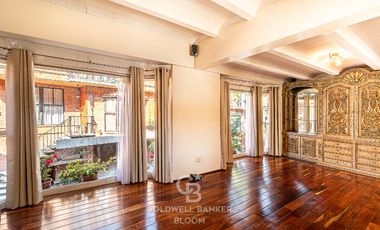 CASA EN RENTA SEMI AMUEBLADA EN SAN ANGEL