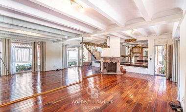 CASA EN RENTA SEMI AMUEBLADA EN SAN ANGEL